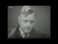 Robert mckenzie interviews lord hailsham gallery 1963