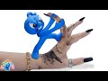 Finger Snap - Stop Motion Animation Cartoons