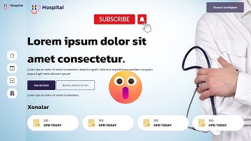 Full Stack Hospital Manajment system using Html Css Javascript Nodejs and MongoDB