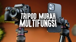 Tripod Murah Paling Komplit Buat Travelling | Ulanzi TT51