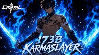 Karmaslayer Rotation 173B - No 5 piece set - No Advanced Skill 6 