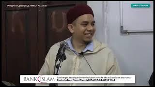 Download lagu Nasihat menuntut ilmu drpd Dr Ayman al-Akiti حفظه الله