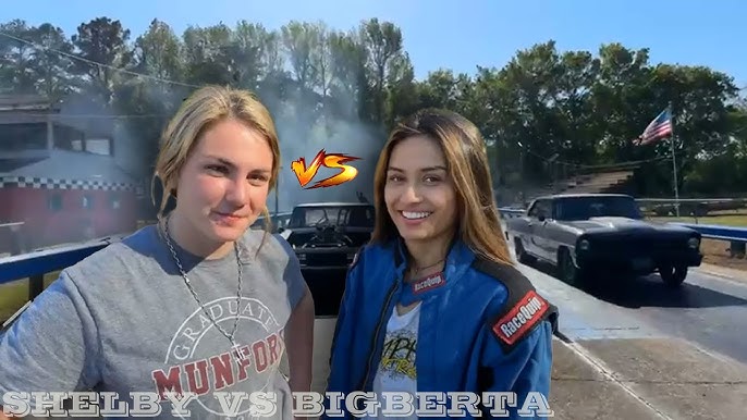 JJ's arm drop 2023 | A fantastic confrontation Shelby vs Big Berta - YouTube