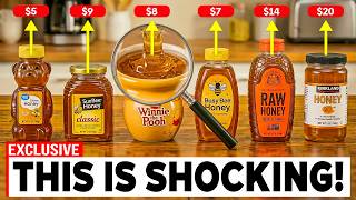 I Investigated 10 US Honey Brands (Only 3 Are Actually Real Honey) Net Worth