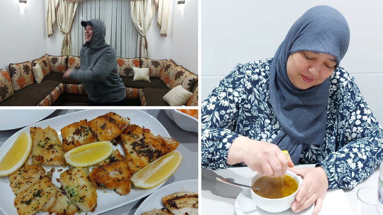 Mymy objetivo + ta7rath keto + isserman a la plancha