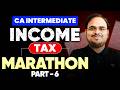 PGBP Income Tax l CA Inter May'26 | Part 1 l CA Kishan Kumar l ICAI