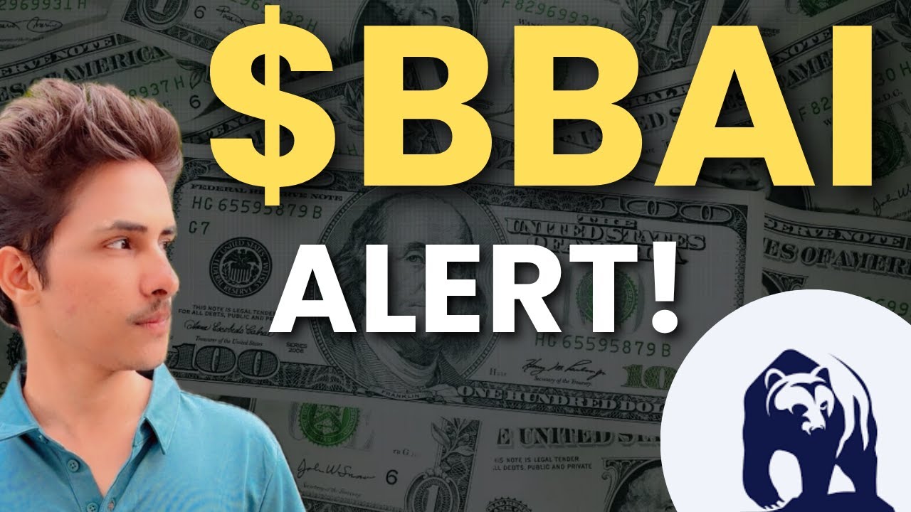 BBAI Stock (BigBear.ai Holdings stock) BBAI STOCK PREDICTION BBAI STOCK ...