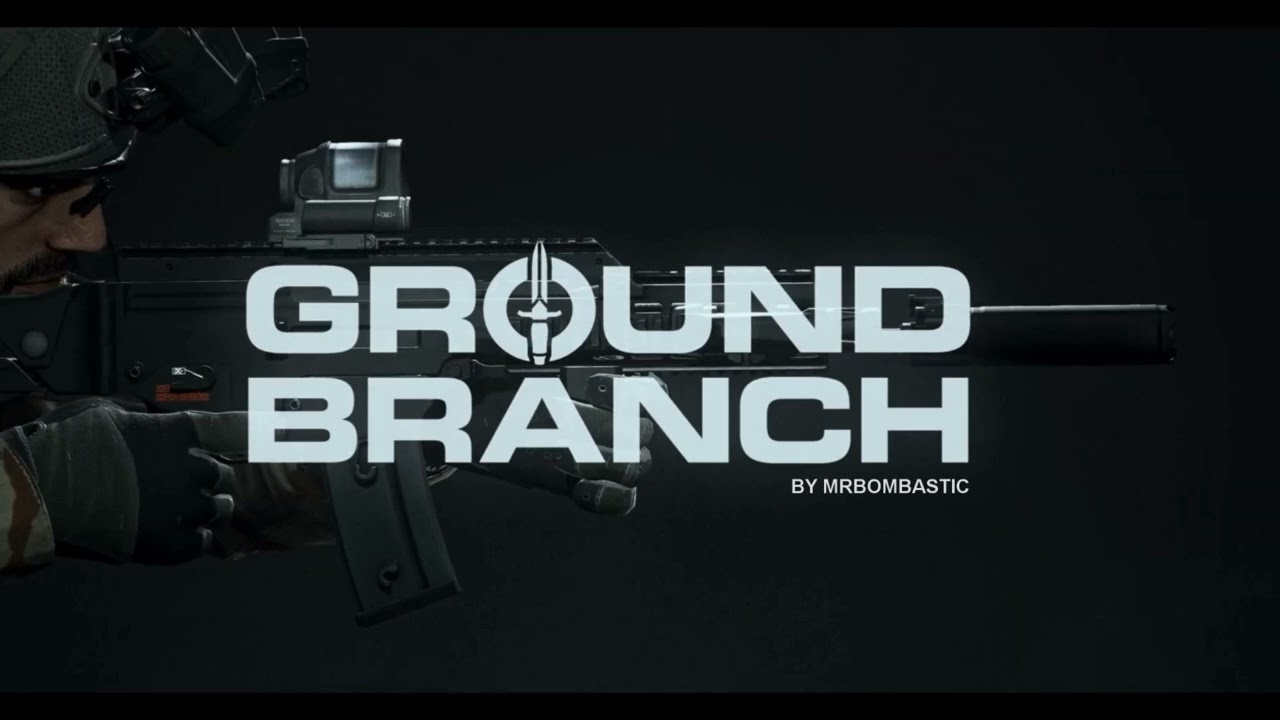 GROUND BRANCH | V1035 Launch Trailer Soundtrack
