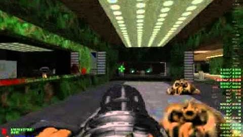 Doom map speed of doom part 7(Russian Overkill)