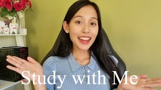 🌱STUDY WITH ME 스터디윗미 real time study buddy | 2 HOURS pomodoro 50/10 lofi music playlist (Korean sub)