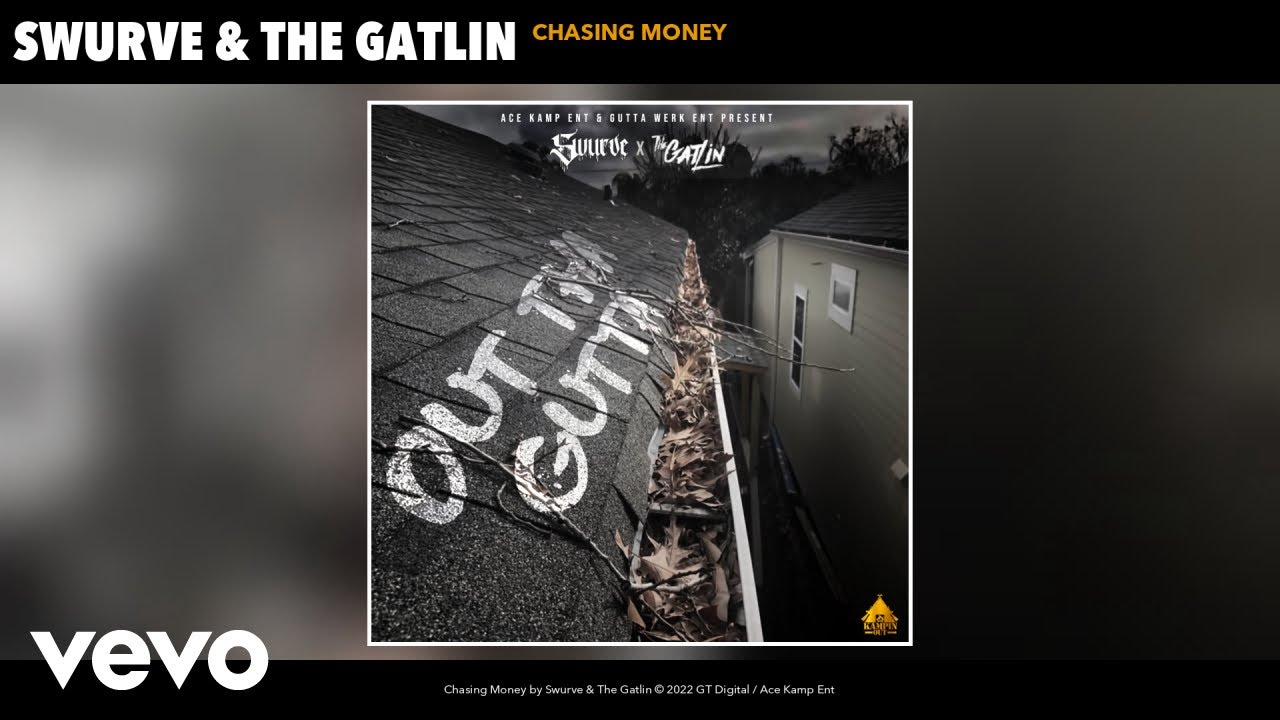 Watch Swurve, The Gatlin - Chasing Money (Official Audio) on YouTube Watch Swurve, The Gatlin - Chasing Money (Official Audio) on YouTube