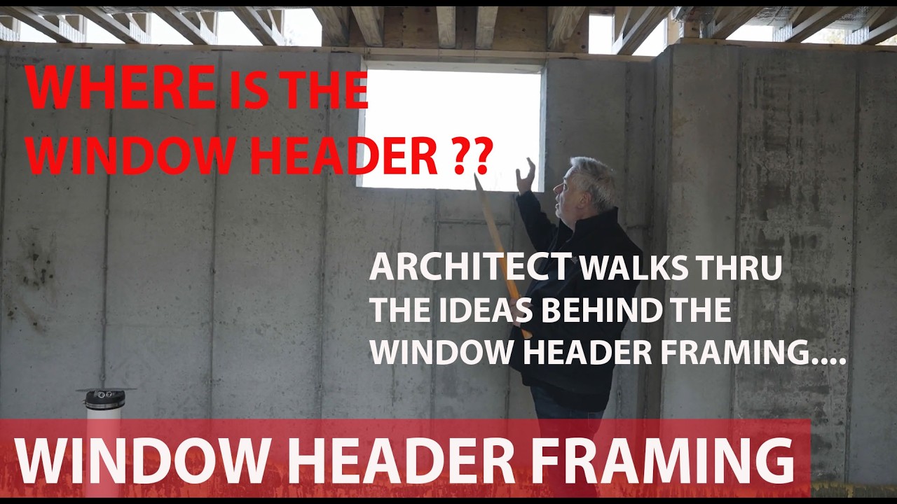 WHERE is the WINDOW HEADER ?? - YouTube