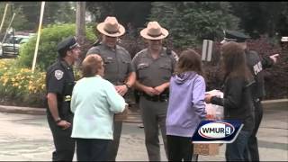 Upstate N.Y. residents celebrate capture of David Sweat, applaud law enforcement
