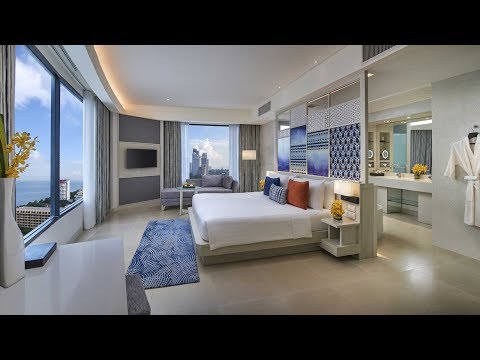 Amari Ocean 5 Star Hotel Review Pattaya Thailand