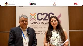 Future of Higher Education: Preparing Students for a Changing World | Dr. Monit Kapoor