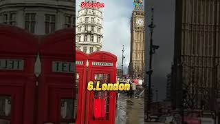 Top 10 world s best places to visit #holiday #pack #touristic #destination