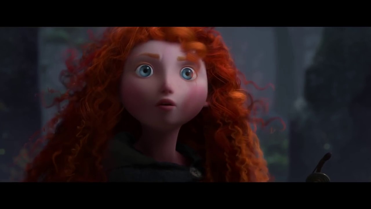 Храбрая сердцем - Русский трейлер - YouTube