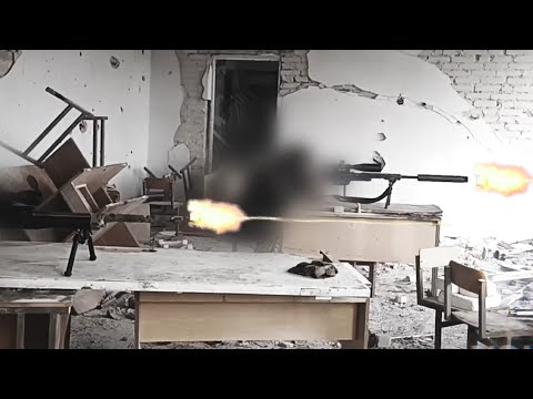 Видео: Пушка SVLK-14S 