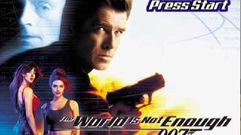 The World Is Not Enough (PS1) Prototype Soundtrack (480p)