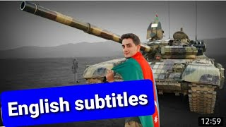 AZERBAYCAN-ERMENİ MÜHAREBESİ|RUHİ CENET İN THE WAR ZONE|Ruhi Çenet savaş bölgesinde İNGİLİZCEaltyazı