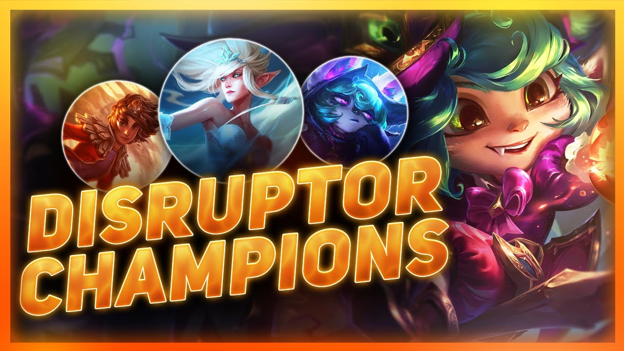 The "Poppy" Effect - Why These Champions Keep Getting Stronger | League Of Legends