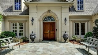 Gated Prestigious Estate in Atlanta, Georgia