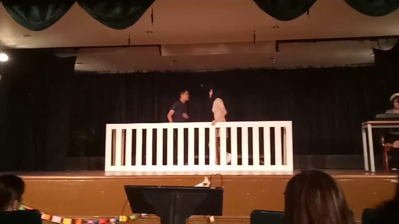DLSZ High School Musical Play 2017 AD 11-J(18) - YouTube