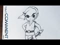 Coloriage Lego Zelda Jeux Video