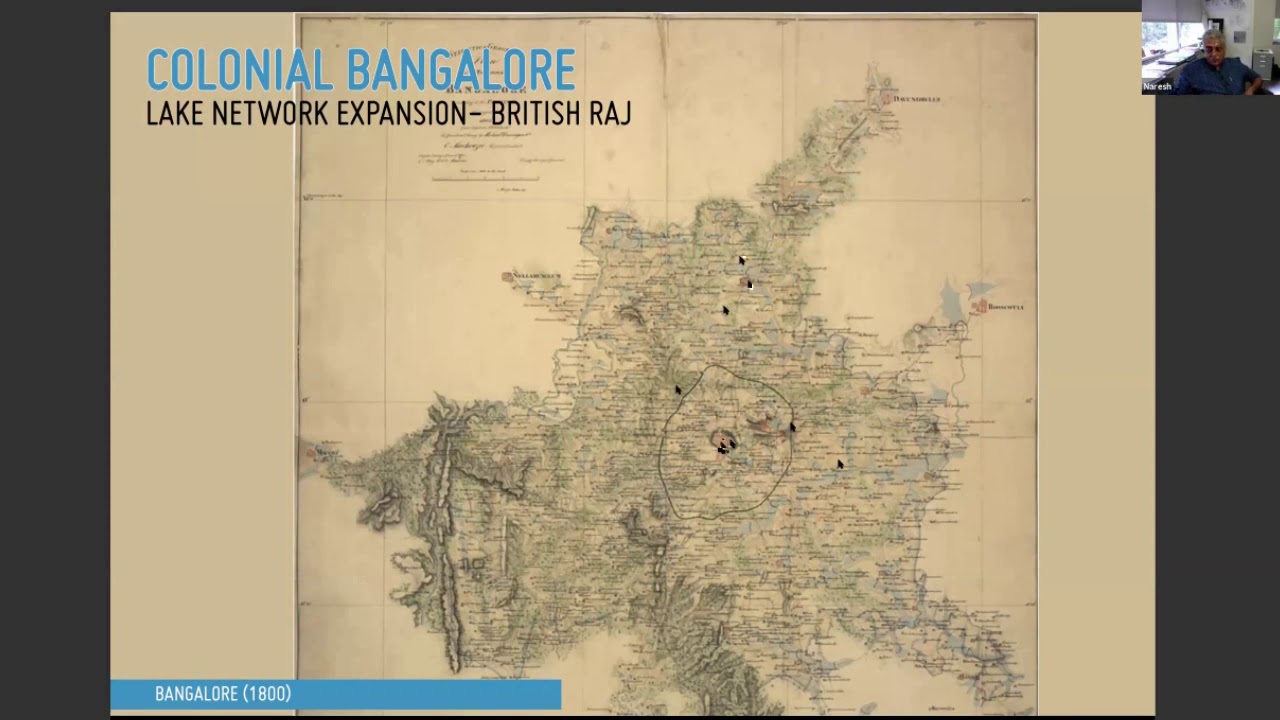 History of Bangalore lakes YouTube