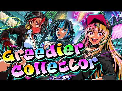 【SANYO MUSIC】 GreedierCollector