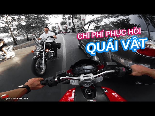 Những Chi Phí Phát Sinh Sau Khi Mua Ducati Monster 795 - Youtube