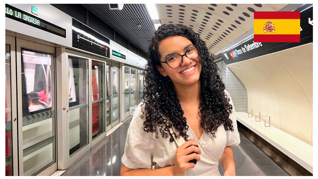 Como usar o Transporte Público de Barcelona?🚌