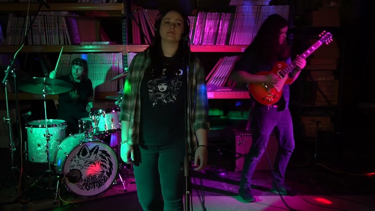 Watch Year of October - "Keep on Fighting" Live on YouTube Watch Year of October - "Keep on Fighting" Live on YouTube