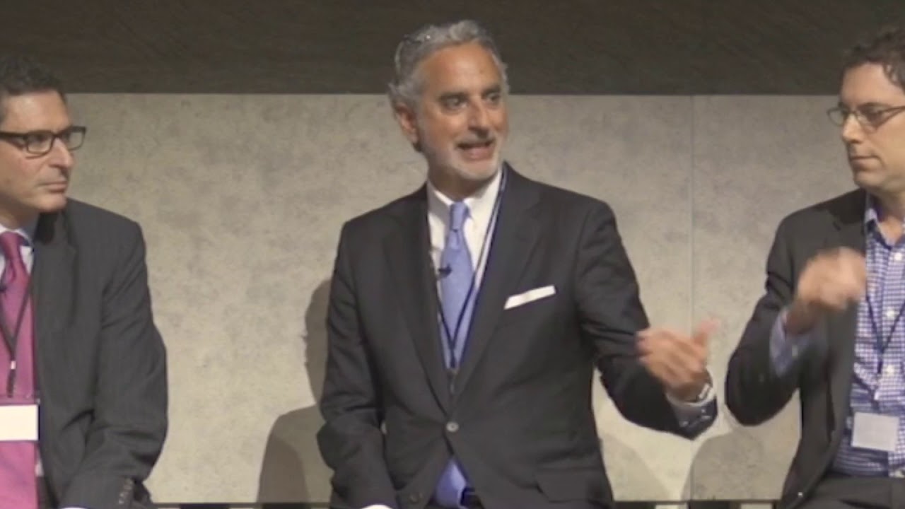 Robert Picard Speaks at Private Equity Cyber Security Summit 2018