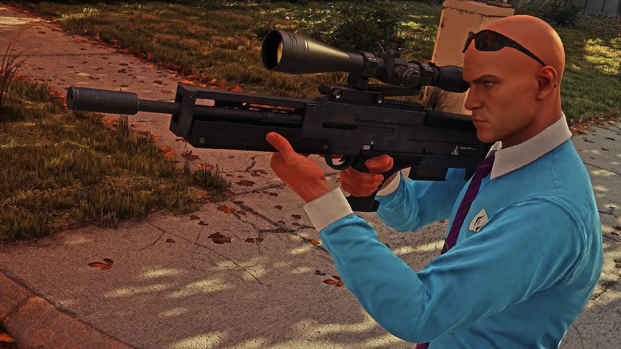 HITMAN 3 | Whittleton Creek - Tiny SOHM 