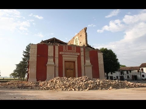 Video: Why There Was An Earthquake In Northern Italy