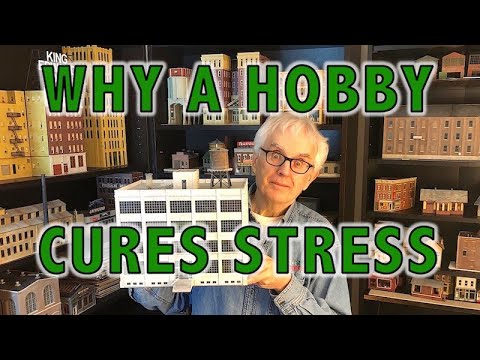 Using a Hobby to Manage Stress thumbnail
