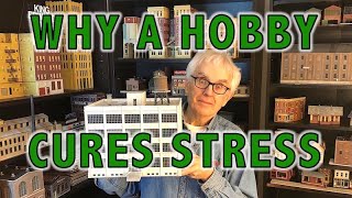 Using a Hobby to Manage Stress