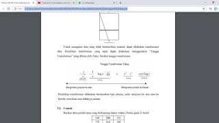 Tutorial Program R Commander untuk Membuat Boxplot