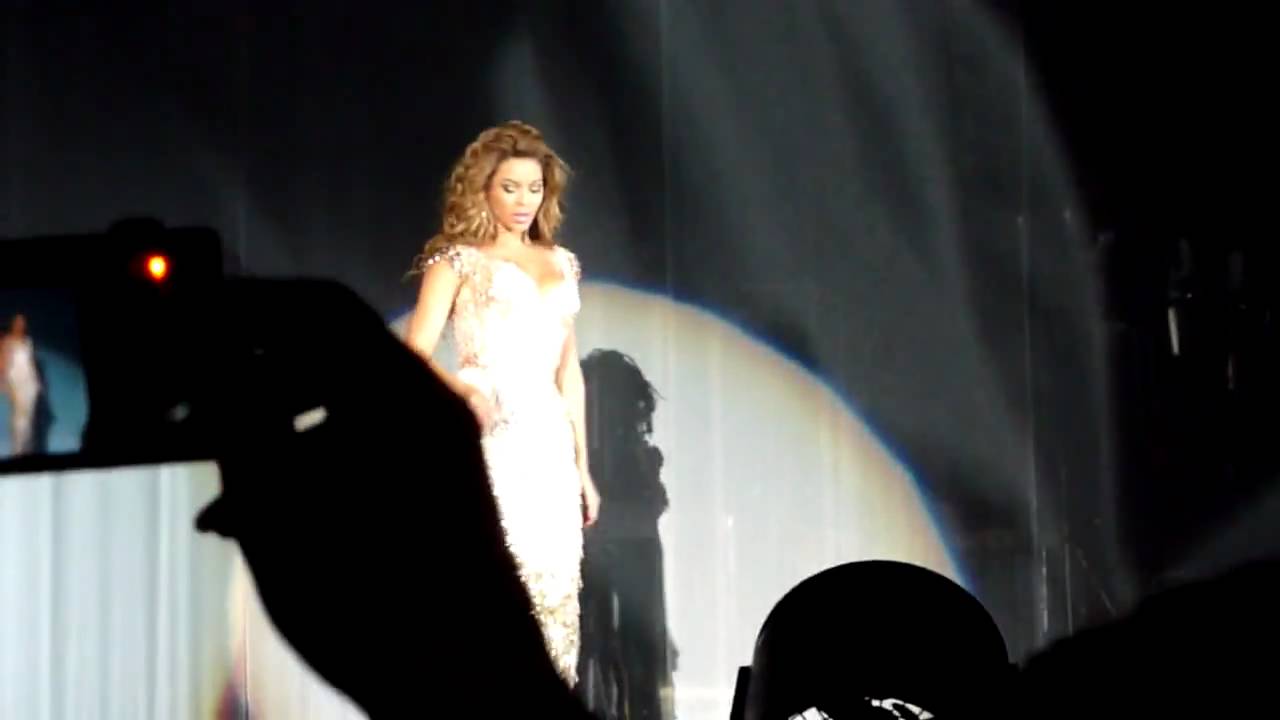 HD I AM TOUR BEYONCE BERLIN AT LAST - YouTube