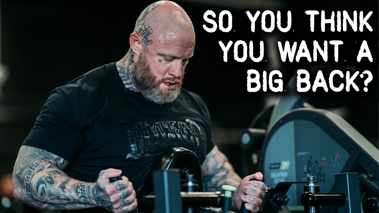 ATTACKING BACK FROM ALL ANGLES | MIKE VAN WYCK