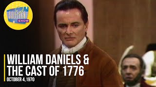 William Daniels & Cast Of 1776 