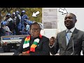 Breaking ZANUPF Under Fire As Police Block Norton MP Richard Tsvangirai Consultation On ED Amendment Breaking ZANUPF Under Fire As Police Block Norton MP Richard Tsvangirai Consultation On ED Amendment