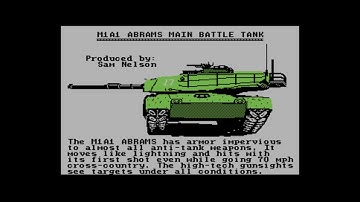 Steel Thunder: C64 Patriotic Game Music