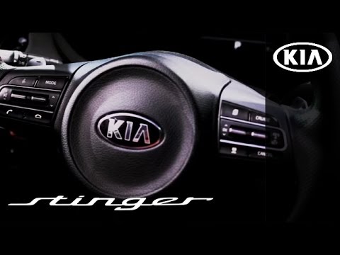 The InsideㅣKia StingerㅣKia - The InsideㅣKia StingerㅣKia