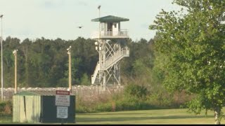 20 arrested in South Carolina prison drone-based smuggling operation