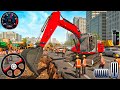 Ultimate JCB City Construction Simulator 3D Build 