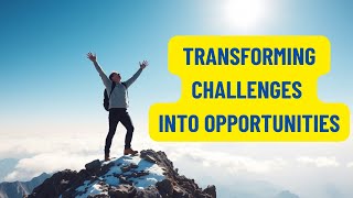 The Problem-Solver’s Mindset: Transforming Challenges into Golden Opportunities ✨🚀