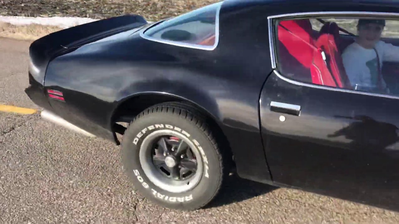 Small block chevy sound