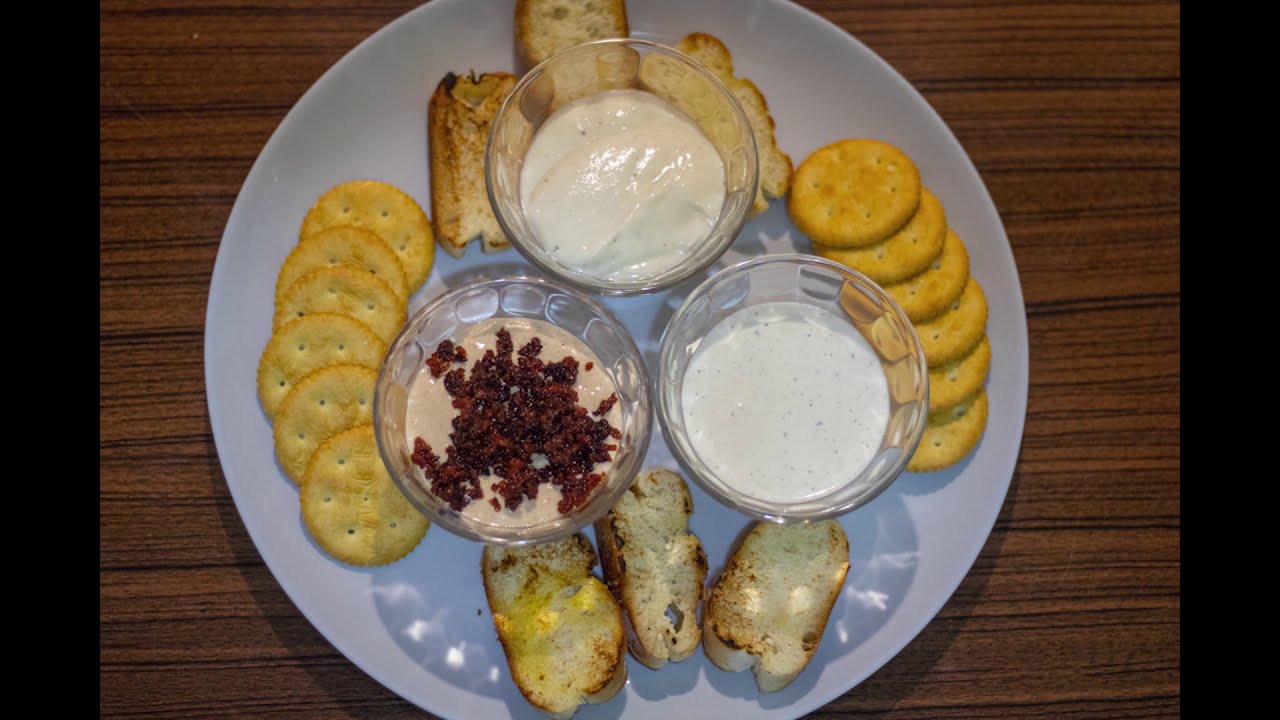 ‖ CREMA DE CHILE XCATIK ‖ CREMA DE AJO ‖ PATÉ DE TRES CARNES ‖